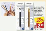 Animal Erase It! Gelschreiber für 2,79 € bei famila Nordwest im Angebot Animal Erase It! Gelschreiber im aktuellen famila Nordwest Prospekt