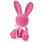 Deko-Hase in Samt-Optik von  im aktuellen Ernstings family Prospekt für 14,99 €