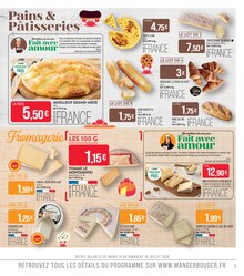 Catalogue Supermarchés Match, 14/07/2026 - 26/07/2026, LES BONS PLANS de l'été, 20 pages Prospectus Supermarchés Match en cours, "LES BONS PLANS de l'été", 20 pages