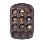 Moule 12 muffins - PYREX dans le catalogue Carrefour