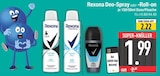 Deo-Spray im Angebot bei EDEKA in Augsburg Deo-Spray Angebote von Rexona bei EDEKA Augsburg für 1,99 €
