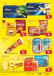 Netto Marken-Discount Brezel im Prospekt 