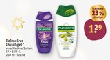 Duschgel Angebote von Palmolive bei tegut Nordhausen für 1,29 €