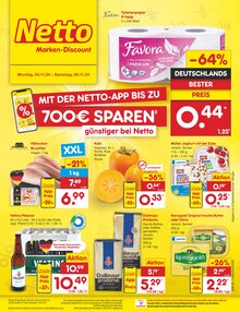 Hähnchen im Netto Marken-Discount Prospekt "Aktuelle Angebote" mit 54 Seiten (Remscheid)