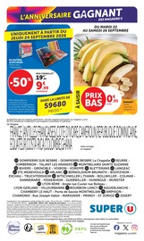 Promos Peinture dans le catalogue "SUPER U" de Super U Peinture en promo dans le catalogue Super U à la page 36