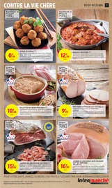 Catalogue Intermarché en cours à Pau, "TOUT VOTRE MAGASIN CONTRE LA VIE CHÈRE", Page 7