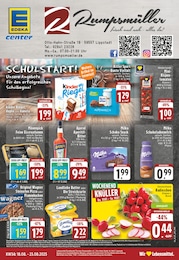 EDEKA Prospekt für Lippstadt mit 28 Seiten EDEKA Prospekt für Lippstadt: "Aktuelle Angebote", 28 Seiten, 18.08.2025 - 23.08.2025
