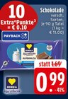 Schokolade Angebote von EDEKA Herzstücke bei EDEKA Viersen für 0,99 €