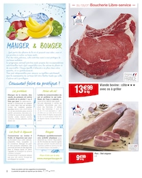 Offre Filet mignon de porc dans le catalogue Carrefour du moment à la page 2