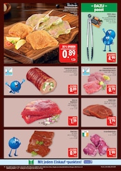 Schweinebraten im Marktkauf Prospekt in Fürth Aktueller Marktkauf Prospekt mit Schweinebraten, "AUSWAHL RIESIG, PREISE NIEDRIG", Seite 12