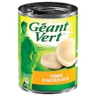 Fonds d'artichauts - Géant Vert dans le catalogue Intermarché Super