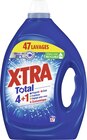 Lessive liquide Total* - XTRA en promo chez Géant Casino Paris à 4,90 €