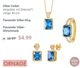 GLOBUS Pirmasens - Silber-Collier Angebot im Prospekt Silber-Collier bei GLOBUS im Pirmasens Prospekt für 54,99 €