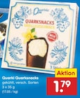 Quarksnacks im Angebot bei Netto Marken-Discount in Koblenz Quarksnacks Angebote von Quarki bei Netto Marken-Discount Koblenz für 1,79 €
