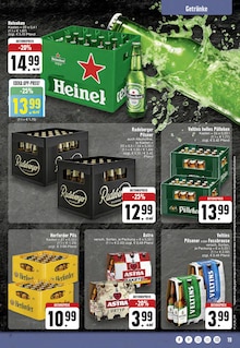 Veltins im EDEKA Prospekt "Aktuelle Angebote" mit 24 Seiten (Ibbenbüren)