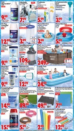Aktueller Wreesmann Prospekt mit Pool, "DEIN SAISON- & SONDERPOSTENMARKT!", Seite 9