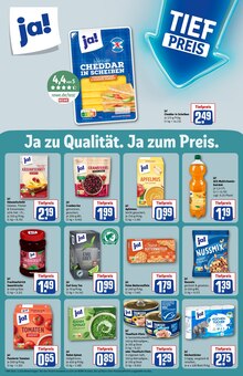 Thunfisch im REWE Prospekt "Dein Markt" mit 38 Seiten (Ingolstadt)