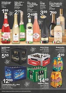 Sekt im TOP Getränke Prospekt "Aktuelle Angebote" mit 4 Seiten (Krefeld)