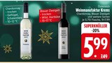 Chardonnay oder Blauer Zweigelt von Weinmanufaktur Krems im aktuellen EDEKA Prospekt für 5,99 €