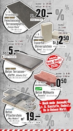 Aktueller Hornbach Prospekt mit Terrassenplatten, "Dir ist vieles Latte. Nur nicht Dein Garten.", Seite 31