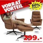 Aktuelles Taylor Sessel Angebot bei Seats and Sofas in Mönchengladbach ab 299,00 €