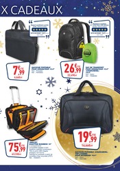 Valise Angebote im Prospekt "NOËL À PRIX CADEAUX" von Bureau Vallée Valise Angebote im Prospekt "NOËL À PRIX CADEAUX" von Bureau Vallée auf Seite 3