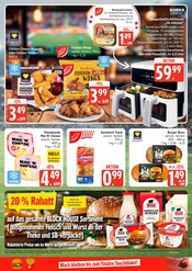 Brötchen im E center Prospekt in Rostock Aktueller E center Prospekt mit Brötchen, "Top Angebote", Seite 3