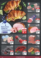 Wurst im EDEKA Prospekt in Erlangen Aktueller EDEKA Prospekt mit Wurst, "Wir lieben Lebensmittel!", Seite 8