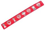 Reflektierende Armbänder, Helmschutz oder Kinderwarnweste von Paw Patrol für 2,99 € bei REWE im Angebot Reflektierende Armbänder, Helmschutz oder Kinderwarnweste von Paw Patrol im aktuellen REWE Prospekt