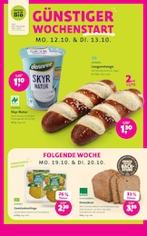 Denns BioMarkt Skyr im Prospekt Denns BioMarkt Skyr im Prospekt