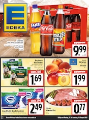 Käse im EDEKA Prospekt in Gießen Aktueller EDEKA Prospekt mit Käse, "Aktuelle Angebote", Seite 1