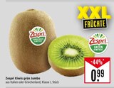 Kiwis grün Jumbo Angebote von Zespri bei Marktkauf Heilbronn für 0,99 €