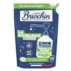 Recharge Liquide vaisselle - JACQUES BRIOCHIN - Carrefour à Valenciennes Recharge Liquide vaisselle - JACQUES BRIOCHIN en promo chez Carrefour Valenciennes à 1,67 €