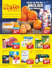 Zucker Angebot im aktuellen Netto Marken-Discount Prospekt auf Seite 1