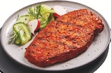 Schweine-Nackensteaks im Angebot bei Lidl in Recklinghausen Schweine-Nackensteaks Angebote von Grillmeister bei Lidl Recklinghausen für 4,99 €