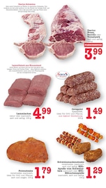 Aktueller E center Prospekt mit Hackfleisch, "Aktuelle Angebote", Seite 23