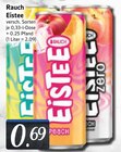 Eistee im Angebot bei EDEKA in Wuppertal Eistee Angebote von Rauch bei EDEKA Wuppertal für 0,69 €