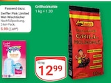 Grillholzkohle im Angebot bei GLOBUS in Kempen Grillholzkohle Angebote von favorit bei GLOBUS Kempen für 5,99 €