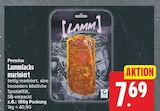 Lammlachs mariniert von Premios im aktuellen EDEKA Prospekt