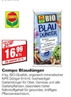 Blaudünger Angebote von Compo bei bauSpezi Bamberg für 16,99 €