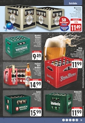 Spaten im EDEKA Prospekt in Moers Aktueller EDEKA Prospekt mit Spaten, "Aktuelle Angebote", Seite 19