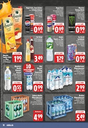Aktueller EDEKA Prospekt mit Tee, "Aktuelle Angebote", Seite 18