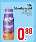 Schokoladenmilch von Milka im aktuellen EDEKA Prospekt für 0,88 €