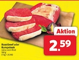 Aktuelles Roastbeef Angebot bei Markant Nordwest in Osnabrück ab 2,59 €