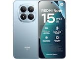 REDMI Note 15 Pro+ 5G 256 GB Glacier Blue Dual SIM im MediaMarkt Saturn Prospekt zum Preis von 409,00 €