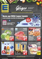 Aktueller EDEKA Supermarkt Prospekt in Krautheim und Umgebung, "Wir lieben Lebensmittel!" mit 52 Seiten, 04.08.2025 - 09.08.2025