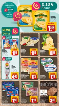 Brötchen im REWE Prospekt "Dein Markt" mit 16 Seiten (Mannheim)