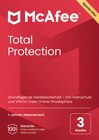 Total Protection im Angebot bei famila Nordost in Neumünster Total Protection Angebote von McAfee bei famila Nordost Neumünster für 14,99 €