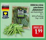 Aktuelle Bohnen Angebote bei Marktkauf in Leipzig Aktuelles grüne Bohnen Bobbybohnen Angebot bei Marktkauf in Leipzig ab 1,99 €