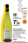 Promo AOP Cheverny HVE3 à 15,00 € dans le catalogue Intermarché Super à Uzerche